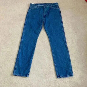 New with tags wrangler the original cowboy cut jeans in size 38 X 36